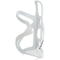 Cube Flaschenhalter HPP Sidecage matt white ́n ́glossy black