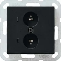 Gira Lautsprecher-Steckdose 0402005