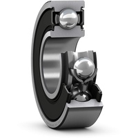 SKF Rillenkugellager 6000-2RSL