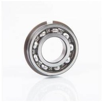 SKF Rillenkugellager 6206N