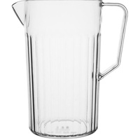 Olympia Kristallon Polycarbonat Krug Klar - 1.4Ltr