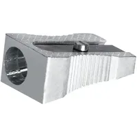 SOENNECKEN Spitzer einfach Metall 3416