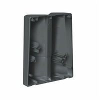 ESYLUX Ecksockel für Serie DEFENSOR anthrazit