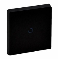 Legrand Wippe Valena Life m.Beleuchtungsfenster sw