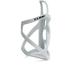 Cube Flaschenhalter HPP Left-Hand Sidecage matt white ́n ́glossy