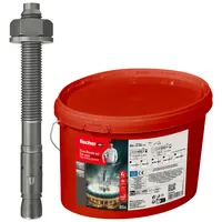 Fischer Bolzenanker FAZ II Plus 12/10 R 85 Stück