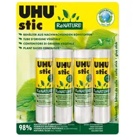 UHU Stic ReNature 4 x 21 g