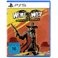 Devolver Digital Weird West: Definitive Edition - PS5