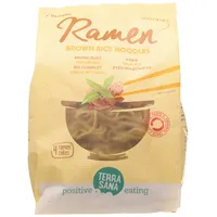 TerraSana Ramen Nudeln aus Naturreis glutenfrei bio