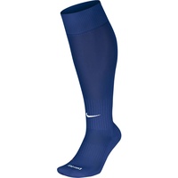 Nike Academy Over-The-Calf-Fußballsocken Varsity Royal/White 38-42