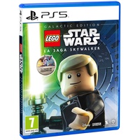 Playstation games Lego Star Wars Saga Skywalker Galactic Edition