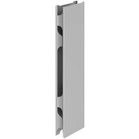Hammerbacher ZSSB Seitenblenden silber 13,5 x 50,0 cm