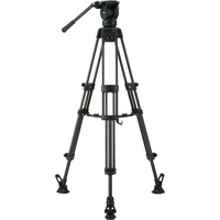 Libec LX7 M (Metall), Stativ, Schwarz