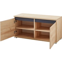 Germania Schuhbank Lissabon 3474-228 edelbuche Holz 96,0 cm
