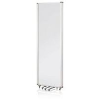 Magnetoplan Trennwand 1105351, transparent 181,0 x 180,0 cm mit