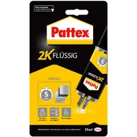 Pattex Zweikomponentenkleber Kraft-Mix Metall 35,0 g