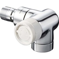 OVENTROP Baureihe E Thermostatventil 1163483 Winkel-Eck, rechts, stufenlose Voreinstellung,