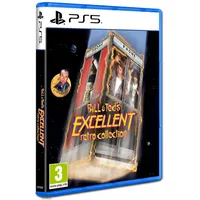 Limited Run Bill and Teds Excellent Retro Collection