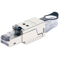 Intellinet Network Solutions Intellinet Cat6a 10G RJ45-Feldstecker STP m.