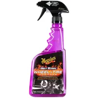 Meguiars Meguiar's Hot Rims All Wheel Cleaner Felgenreiniger,