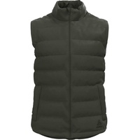 Odlo Vest SEVERIN N-THERMIC in Khaki | Gr.: S