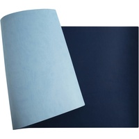 Exacompta 29164E Flexible Schreibunterlage Home Office, aus zweifarbigem Kunstleder