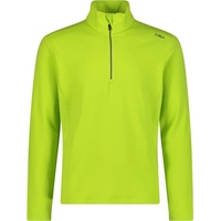 CMP Herren Fleecepullover aus Grid Tech mit Stehkragen (3G10747)