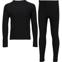 CMP Set (sweat AND Pant) nero (U901) 164