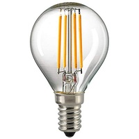 Sigor LED Filamentlampe KUGEL, 230V, Ø 4.5cm / L