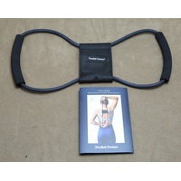 Swedish Posture Trainer Exercise Band 3in1 Strong Resistance