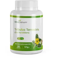 Vitasanum VitaSanum® Tribulus Terrestris Überzogene Tabletten