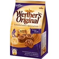 Werther’s® Original Feine Helle Kaubonbons 23 St./ 153,0 g