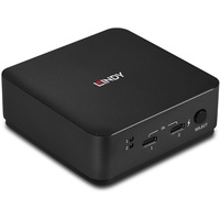 Lindy Kvm-switch - Black
