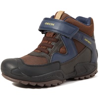 GEOX Jungen J New Savage Boy B A Schuhe,