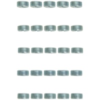 KS Tools Ölablassschraube, Innen6kant 10mm, M22x1,5x10mm, 25er-Pack