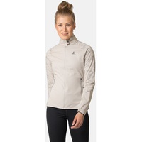 Odlo Jacket ZEROWEIGHT PRO, silver cloud, S