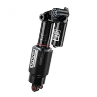 RockShox Vivid Ultimate Rc2t Reb25/comp34 Standard/trunnion Stoßdämpfer - Black