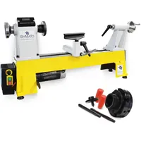 BAMATO Drechselmaschine WL-460V