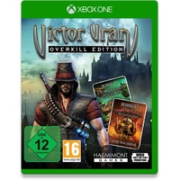 THQ Nordic Victor Vran Overkill Edition