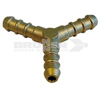 Brunner Connector Y