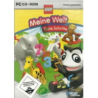 LEGO Meine Welt - Erste Schritte