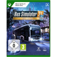 Astragon Bus Simulator 21 - Gold Edition [Xbox]