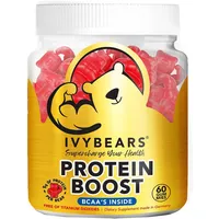 IVYBEARS Vitamin Gummies Protein Boost 60 Stück 900 g
