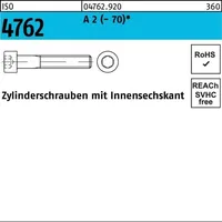 Industrial Quality Supplies ISO 4762 Zylinderschrauben A 2 M