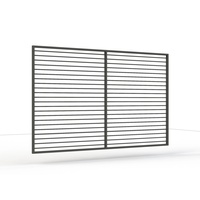 Siena Garden Sichtschutz Alu Schattenmanufaktur 160 x 210 cm
