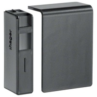 Tehalit Endstück SL 200556 gsw