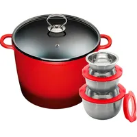 King Kochtopf 24 cm rund