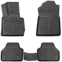 Elmasline Design 3D Gummimatten Set für BMW X3 F25