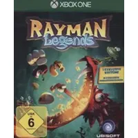 Ubisoft Rayman Legends (USK) (Xbox One)