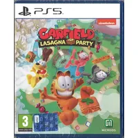 Microids Garfield Lasagna Party